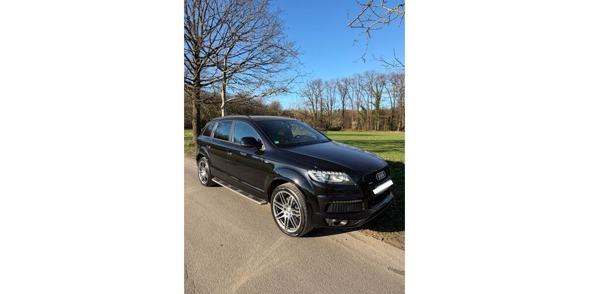 Audi Q7 171.345 km 21.400 &euro; Solingen 42697