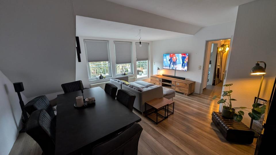 Dachgeschoßwohnung Herne - 3 Zimmer, 74 m&sup2;, 595&euro; | Angebot:25170730