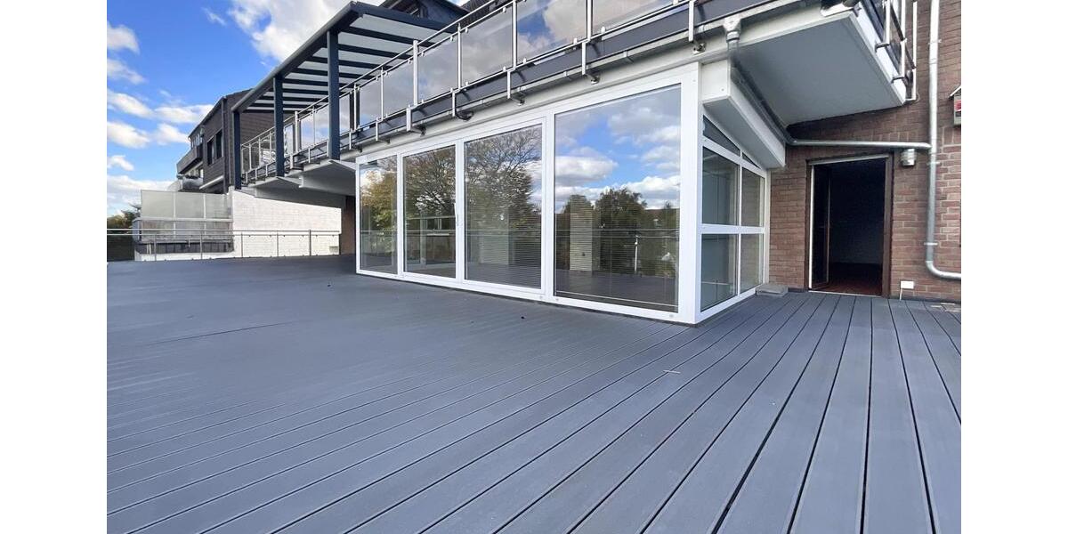 Etagenwohnung Mülheim an der Ruhr Heißen - 4 Zimmer, 173 m&sup2;, 1.550&euro; | Angebot:26018122