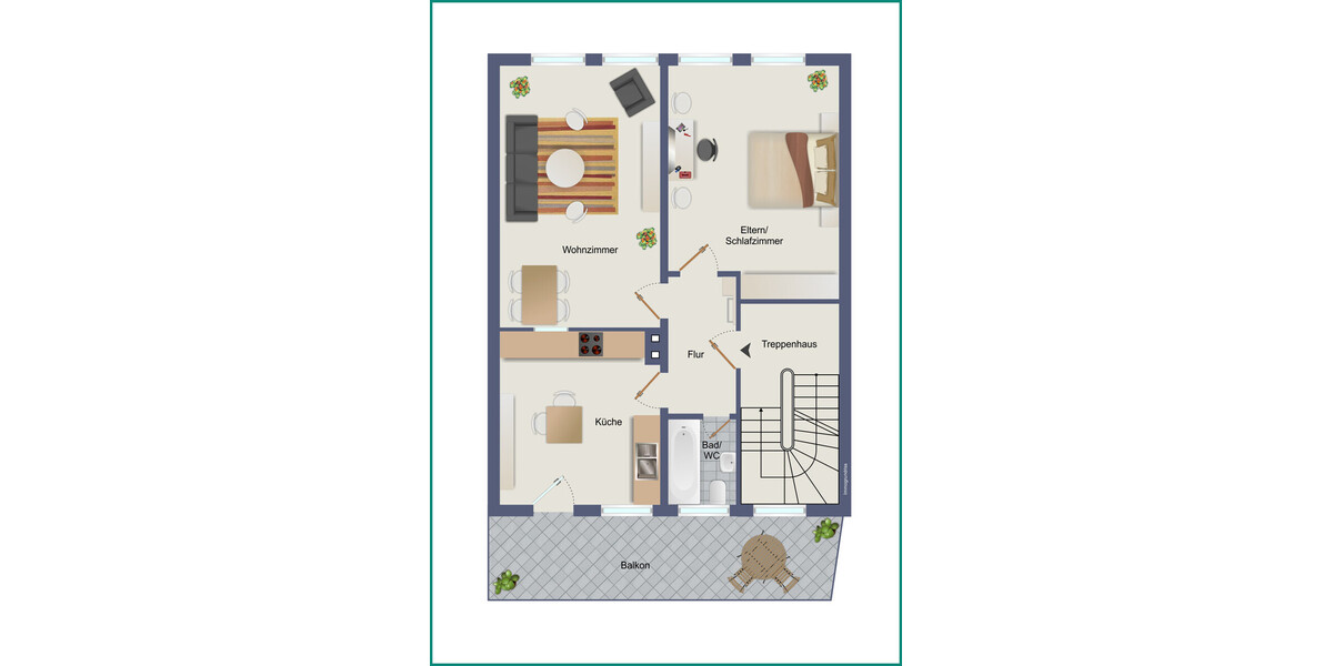 KLEINES WOHN- & GESCHÄFTSHAUS MIT LADENLOKAL IN BESTER INNENSTADTLAGE VON RADEVORWALD - Wohn- & Geschäftshaus Radevormwald Innenstadt | Angebot:27179411
