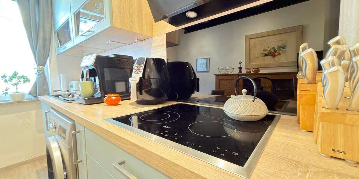 Modernes Wohnen in Essen-Frohnhausen – kernsanierte 3,5-Zimmer-Wohnung mit Terrasse & Garten - Erdgeschoßwohnung Essen Stadtbezirk III | Angebot:27568884