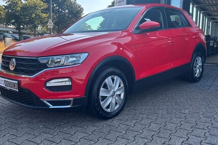 VW T-Roc 90.200 km 14.990 &euro; Remscheid 42855