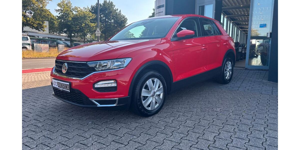 VW T-Roc 90.200 km 14.990 &euro; Remscheid 42855