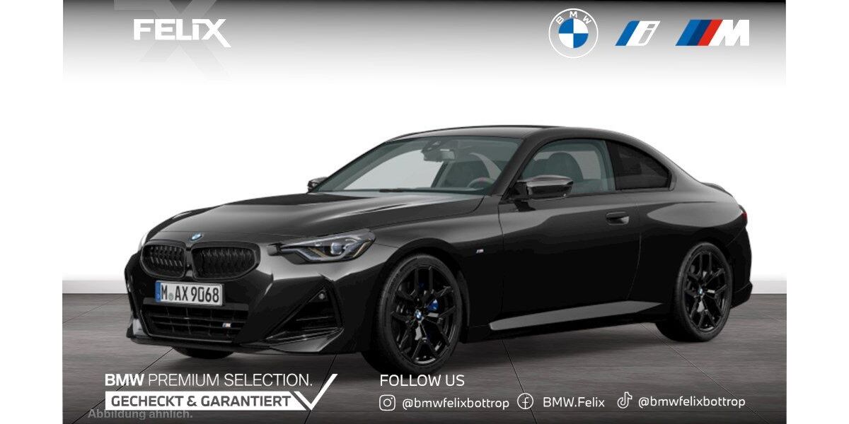 BMW M240i 12.286 km 50.580 &euro; Bottrop 46236