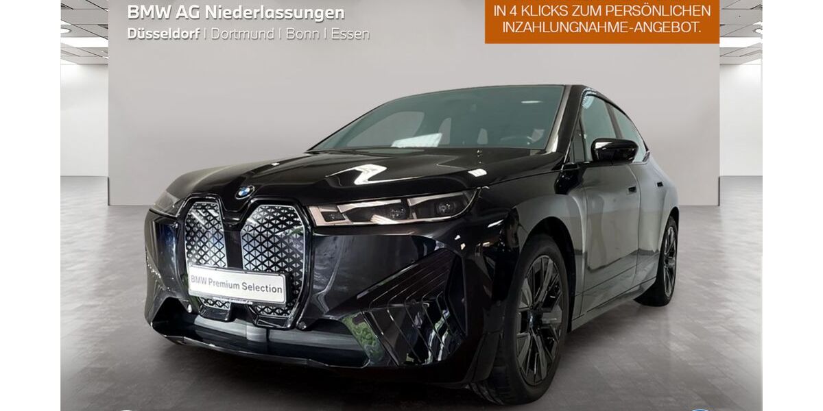 BMW iX 48.610 km 40.999 &euro; Düsseldorf 40237