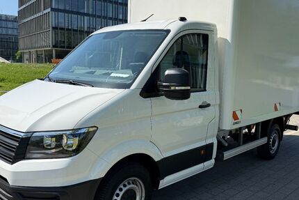 VW Crafter 42.500 km 28.560 &euro; Essen 45131