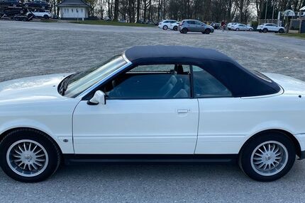 Audi Cabriolet 81.000 km 14.998 &euro; Remscheid 42853