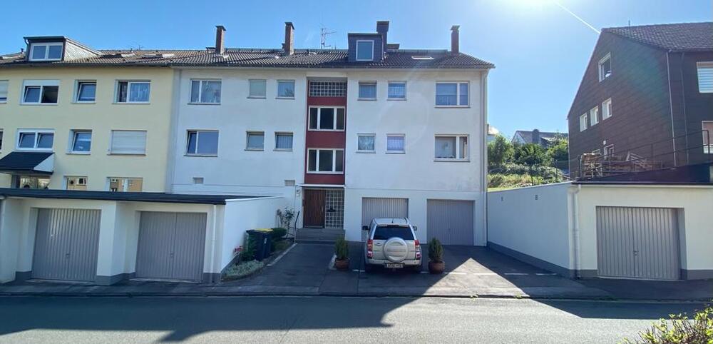 Wohnkomplex von 3 Mehrfamilienhäusern in Wuppertal - Wohnanlage Wuppertal Dornap | Angebot:7920234