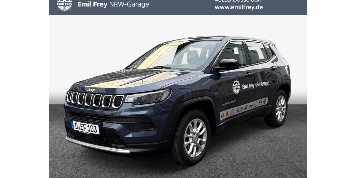 Jeep Compass 11.000 km 31.290 &euro; Düsseldorf 40233