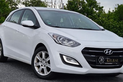 Hyundai i30 122.000 km 8.999 &euro; Mettmann 40822