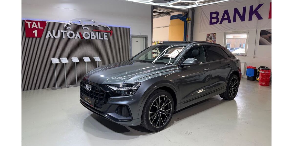 Audi Q8 134.760 km 53.700 &euro; Wuppertal 42327