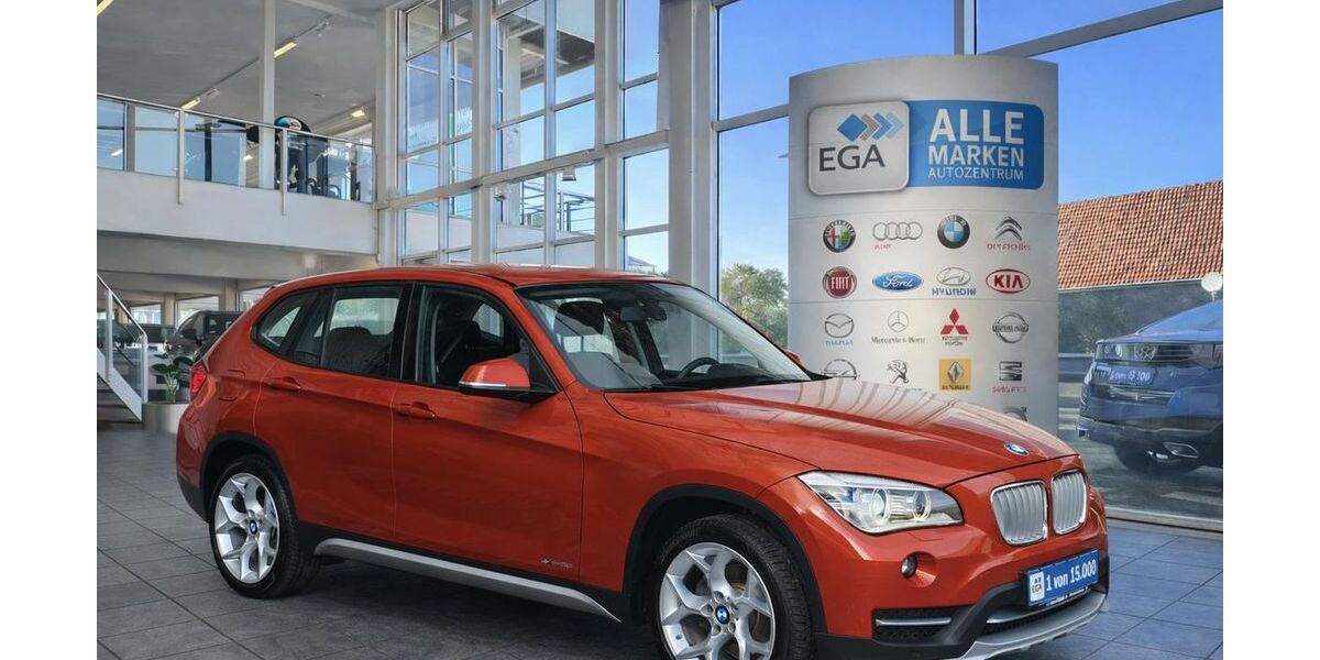 BMW X1 59.194 km 14.488 &euro; Wermelskirchen 42929
