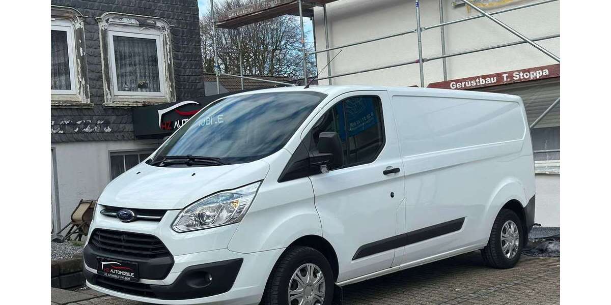 Ford Transit Custom 77.500 km 11.490 &euro; Velbert 42551