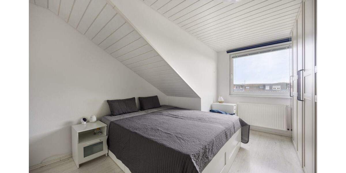 Etagenwohnung Monheim am Rhein Baumberg - 3 Zimmer, 92 m&sup2;, 316.000&euro; | Angebot:25780338