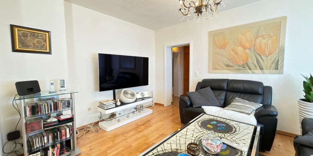 Modernes Wohnen in Essen-Frohnhausen – kernsanierte 3,5-Zimmer-Wohnung mit Terrasse & Garten - Erdgeschoßwohnung Essen Stadtbezirk III | Angebot:27519092