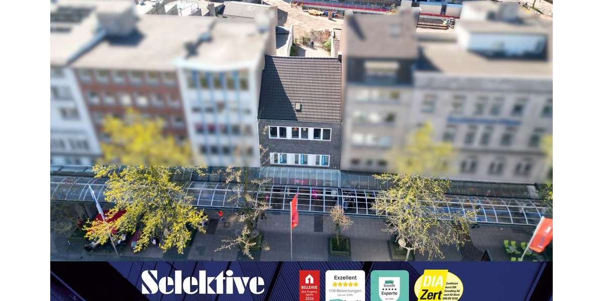 Gewerbeobjekt Duisburg - 1.290.000&euro; | Angebot:27019293