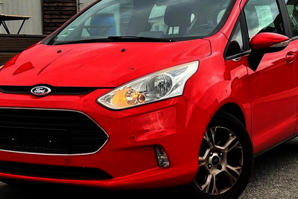 Ford B-Max 66.295 km 5.350 &euro; Gelsenkirchen 45884