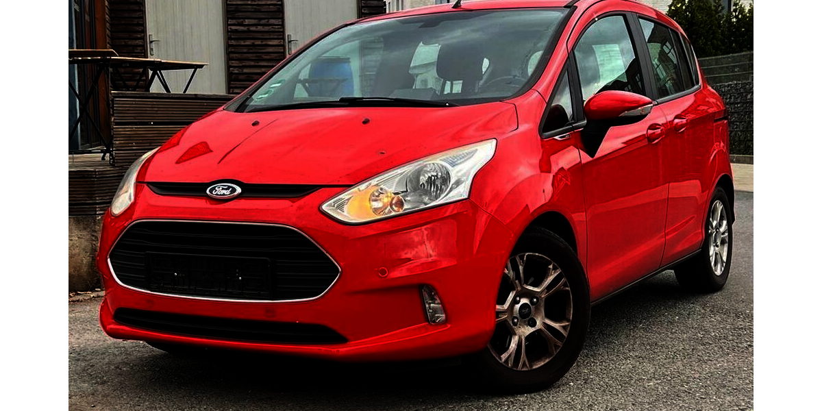 Ford B-Max 66.295 km 5.350 &euro; Gelsenkirchen 45884