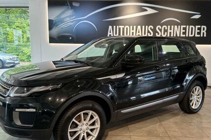 Land Rover Range Rover Evoque 111.424 km 16.900 &euro; Ratingen 40880