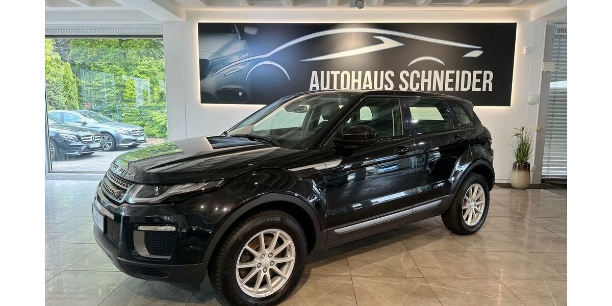 Land Rover Range Rover Evoque 111.424 km 16.900 &euro; Ratingen 40880