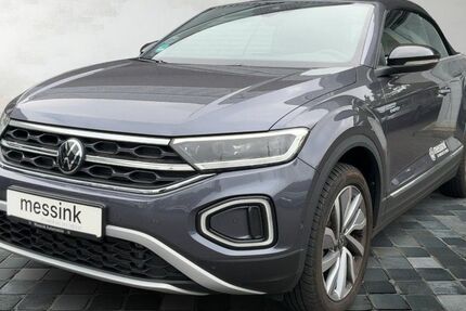 VW T-Roc 3.500 km 38.450 &euro; Radevormwald 42477