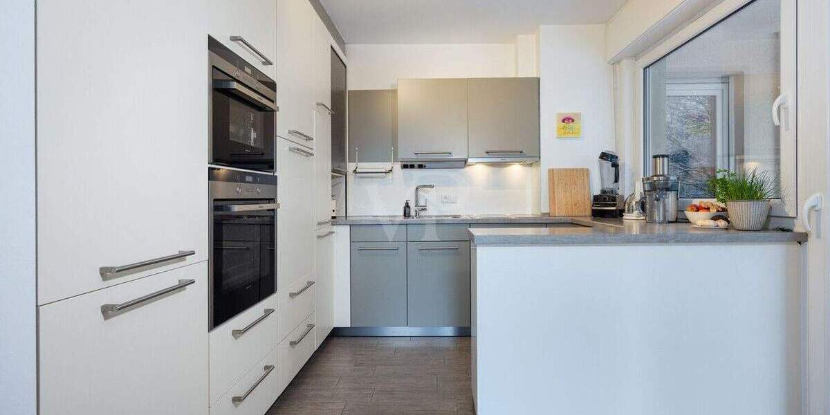 Etagenwohnung Velbert Langenberg - 4 Zimmer, 120 m&sup2;, 315.000&euro; | Angebot:25679815