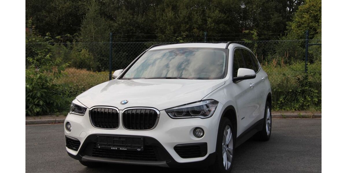 BMW X1 118.000 km 16.999 &euro; Bochum 44807