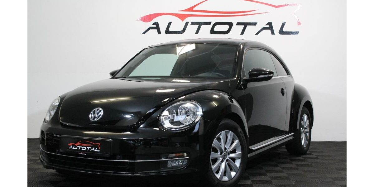 VW Beetle 128.766 km 7.599 &euro; Wuppertal 42283