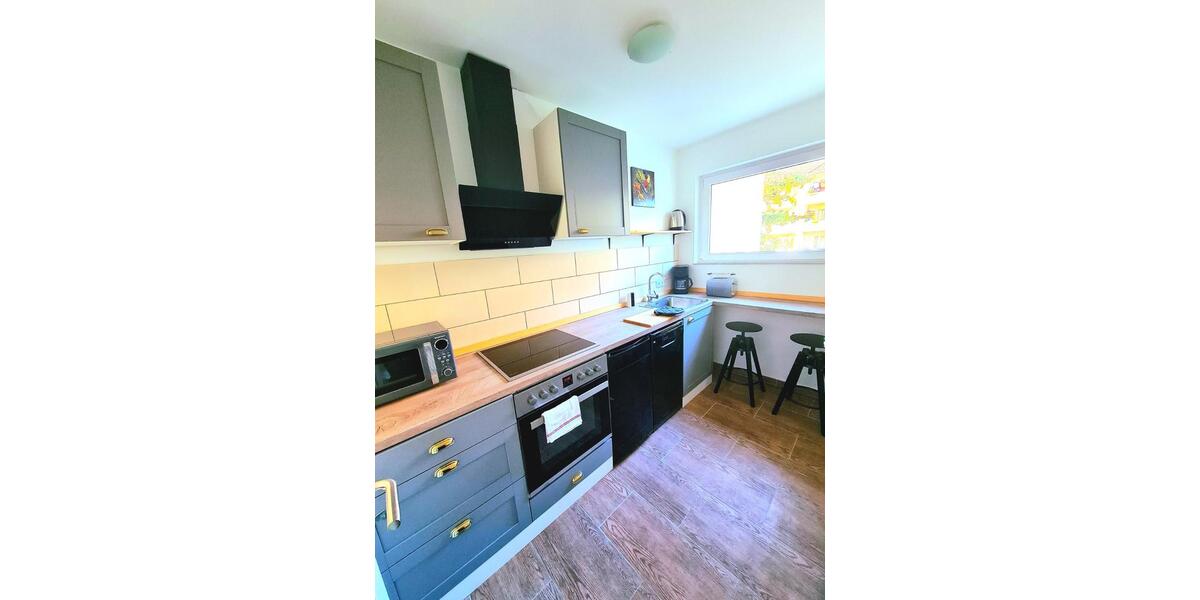 Etagenwohnung Düsseldorf Derendorf - 1 Zimmer, 44 m&sup2;, 290.000&euro; | Angebot:24776631