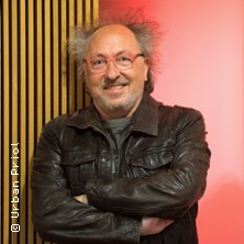 Urban Priol - Im Fluss. Täglich quellfrisch, immer aktuell! 08.10.2026 Sauerlandtheater Arnsberg