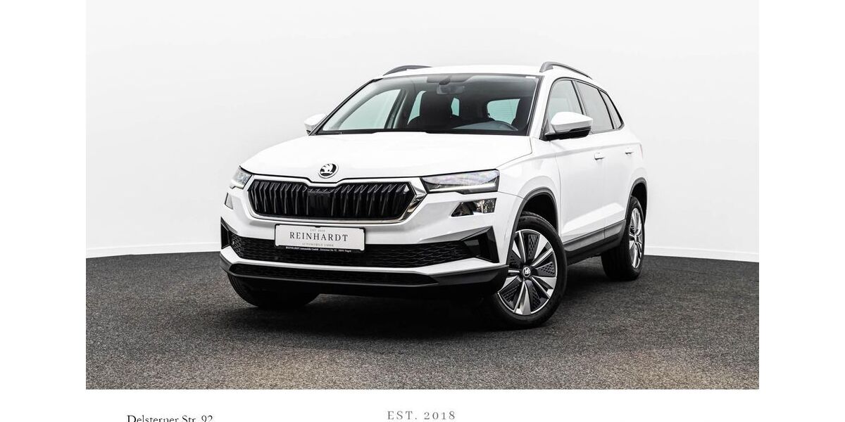 Skoda Karoq 132.059 km 17.489 &euro; Hagen 58091