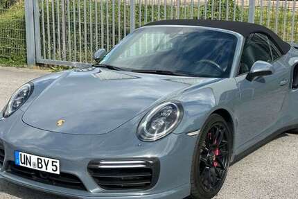 Porsche 911 57.000 km 119.990 &euro; Bochum 44866