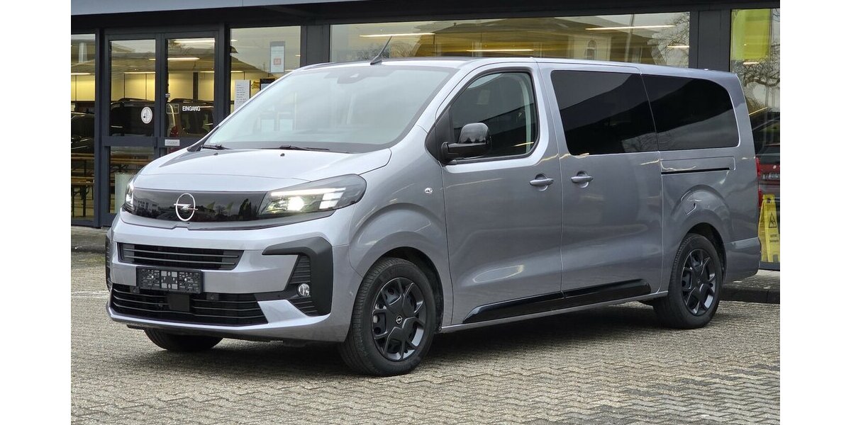 Opel Zafira Life Edition XLAutomatik|AHK|Navi|LED 9.768 km 38.175 &euro; Wermelskirchen 42929