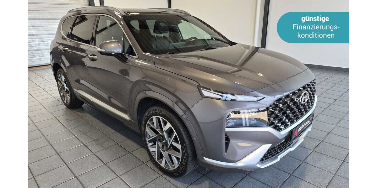 Hyundai SANTA FE 113.491 km 33.990 &euro; Wuppertal 42287