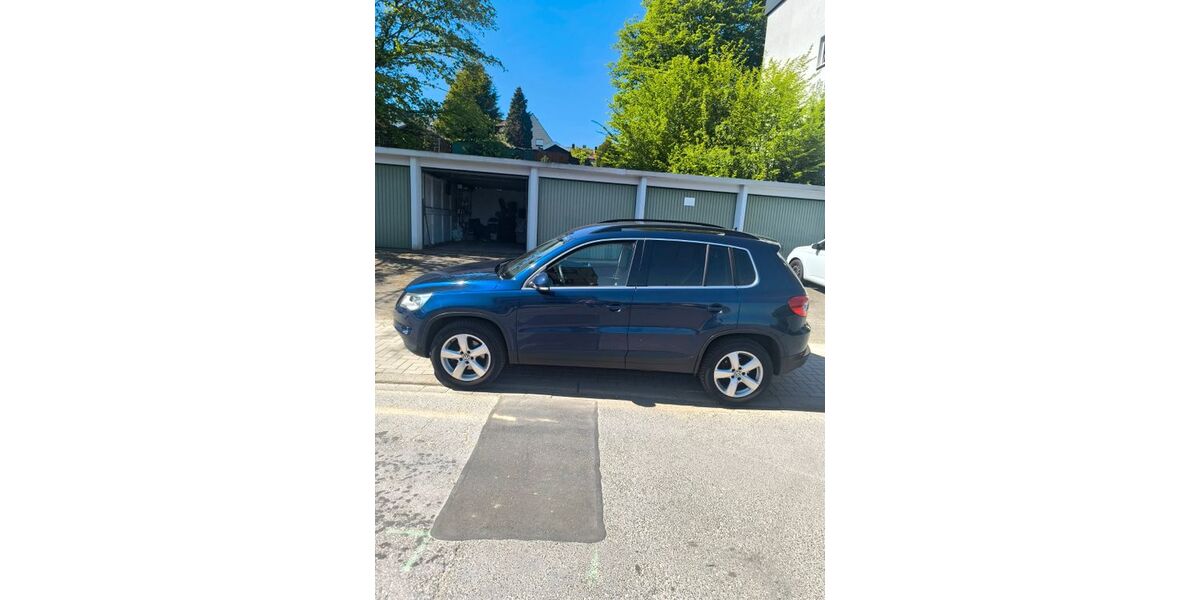 VW Tiguan 181.000 km 4.400 &euro; Witten 58456