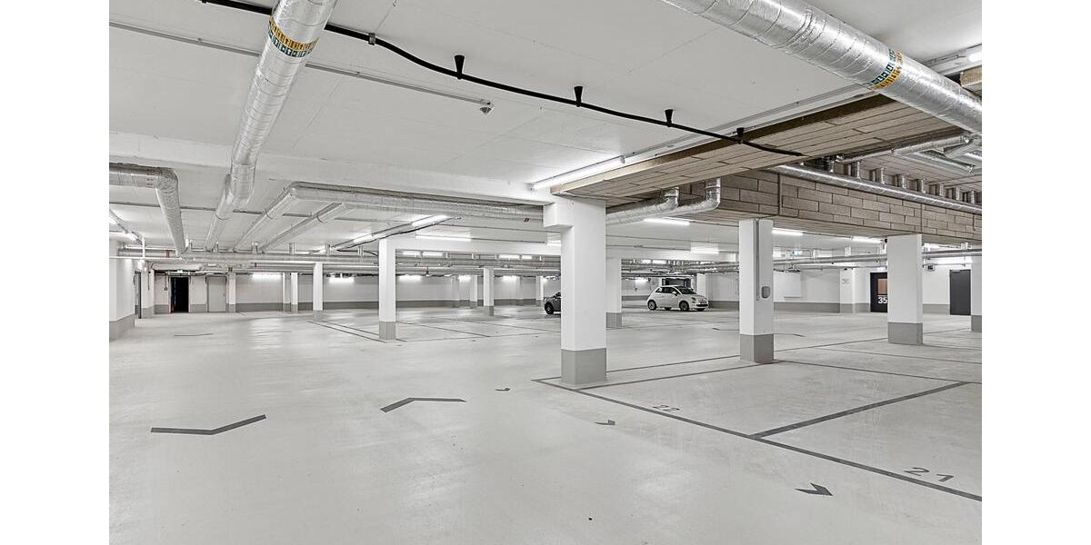 Etagenwohnung Düsseldorf Heerdt - 3 Zimmer, 93 m&sup2;, 1.486&euro; | Angebot:25917216