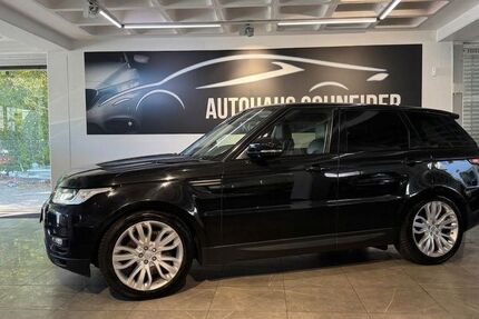 Land Rover Range Rover Sport 132.000 km 28.500 &euro; Ratingen 40880