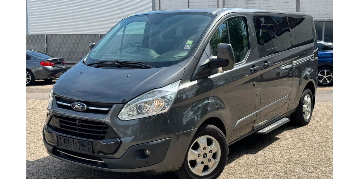 Ford Tourneo Custom 150.000 km 18.999 &euro; Düsseldorf 40233