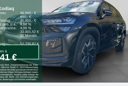 Skoda Kodiaq 26.590 km 46.390 &euro; Remscheid 42857