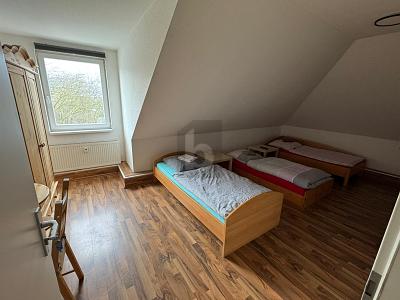 EIGENNUTZUNG ODER MIETKONZEPT ÜBERNEHMEN - Dachgeschoßwohnung Essen Stadtbezirk III | Angebot:27185363