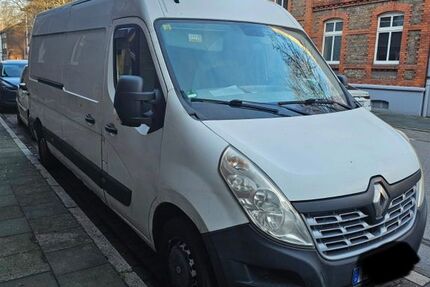Renault Master 508.000 km 7.999 &euro; Wuppertal 42329