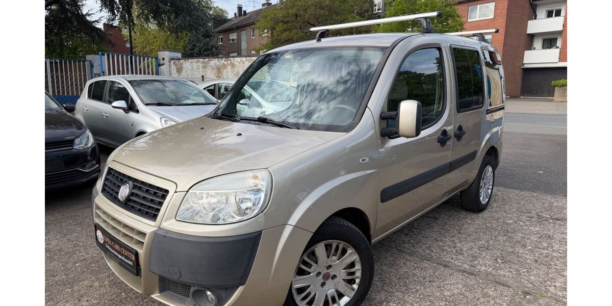 Fiat Doblo 173.730 km 3.990 &euro; Düsseldorf 40549