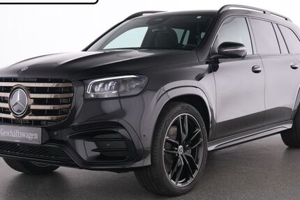 Mercedes-Benz GLS 450 4.900 km 123.760 &euro; Essen 45309
