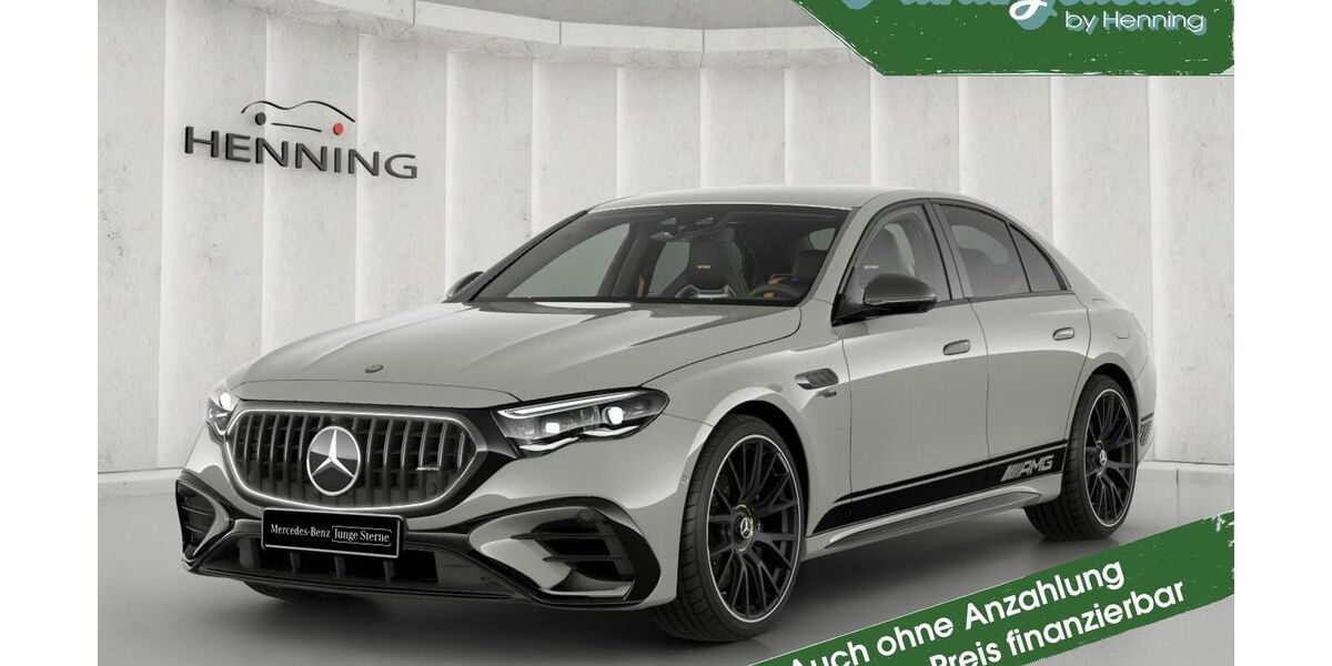 Mercedes-Benz E 53 AMG 19.345 km 119.740 &euro; Herne 44653