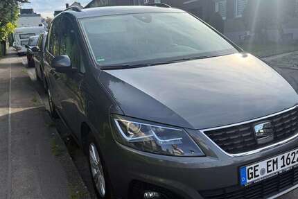 Seat Alhambra 74.000 km 29.490 &euro; Gladbeck 45968