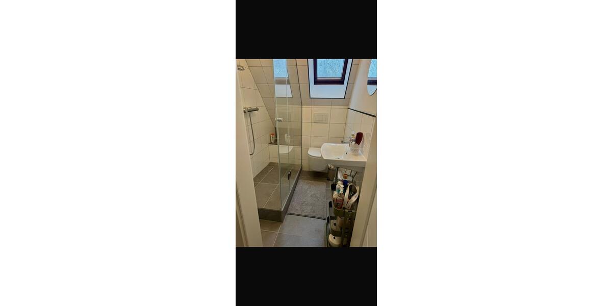 Dachgeschoßwohnung Bochum Bochum-Ost - 1 Zimmer, 39 m&sup2;, 550&euro; | Angebot:24770058