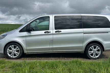Mercedes-Benz Vito 245.000 km 16.900 &euro; Radevormwald 42477