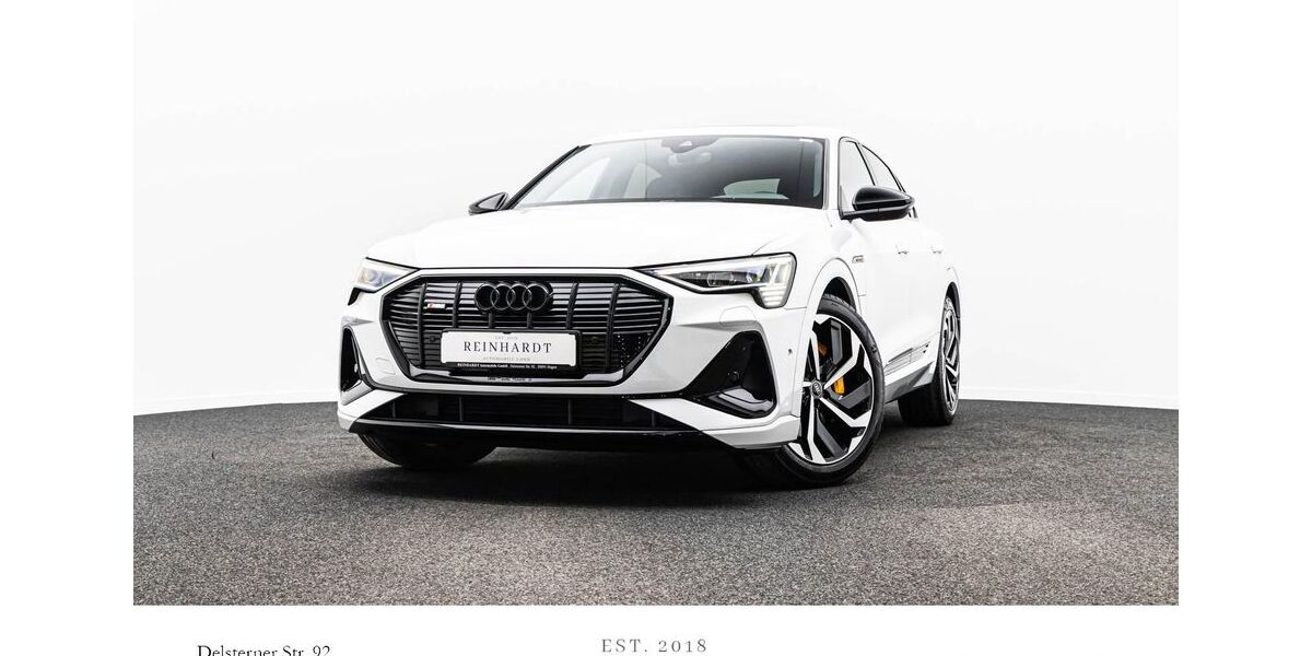 Audi e-tron 36.012 km 33.420 &euro; Hagen 58091