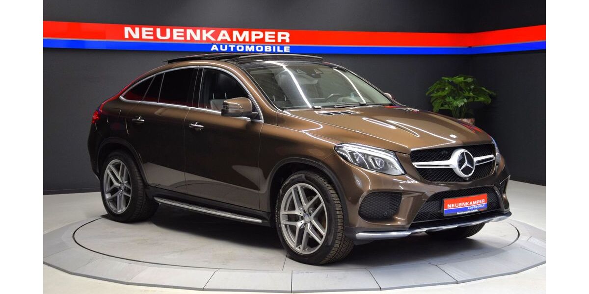 Mercedes-Benz GLE 350 130.690 km 38.490 &euro; Remscheid 42853
