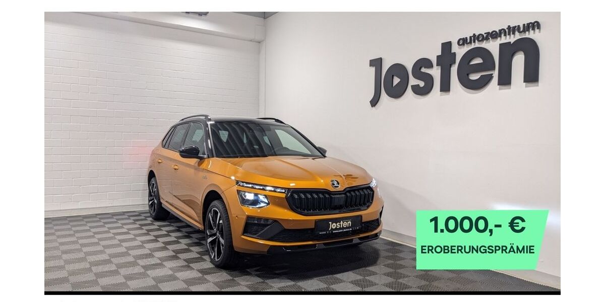 Skoda Kamiq 5.000 km 32.780 &euro; Monheim 40789